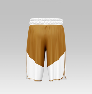 100% Cotton Custom Breathable Eco-Friendly Hot Mid <b>Elastic</b> Waist 100% Cotton <b>Knee</b> Length Men's Smart Casual Shorts Heavyweight - Product Image 6