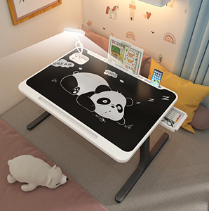 <span class=keywords><strong>Bureau</strong></span> de <span class=keywords><strong>lit</strong></span> amélioré en alliage d'aluminium <span class=keywords><strong>et</strong></span> MDF <span class=keywords><strong>avec</strong></span> surface en bois, réglable en hauteur, pour dortoir d'étudiant <span class=keywords><strong>et</strong></span> étude - Product Image 2