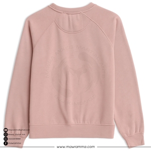 Sweat-shirt unisexe d'hiver en molleton de coton/polyester 220g de luxe, broderie personnalisée, streetwear écologique, pour homme - Product Image 4