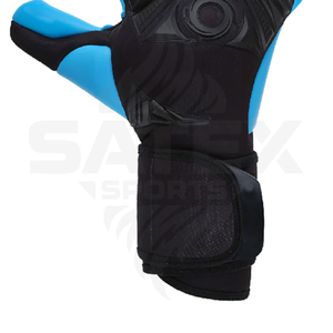 Gants de gardien de but en gros, gants de football professionnels, fournisseur direct d'usine, logo personnalisé, gants de gardien de but professionnels - Product Image 5