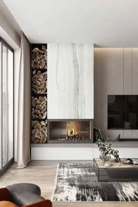 Revêtement mural flexible en pierre d'ardoise, fabricant de pierre en Inde, panneau mural écologique durable, meubles d'intérieur en pierre. - Product Image 2