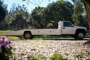 Camioneta Chevrolet C-3500HD Rampa de 1996 - Product Image 3