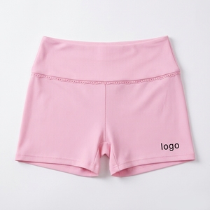 Pantalones cortos de Yoga para mujer, pantalones cortos de entrenamiento elásticos y transpirables de tacto suave para gimnasio, Fitness, Yoga, Pilates, entrenamiento y actividades diarias - Product Image 5