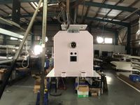 72-150 pouces HD télécommande électrique intégré projecteur de plafond caché écran 4K usage domestique anti-lumière levage écran de Projection