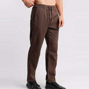 Pantalon de jogging confortable pour hommes – Vente en gros – Meilleures ventes – Décontracté – Automne – Respirant – Séchage rapide – Léger en toile - Product Image 3