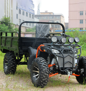 300cc 4WD 4 Stroke Automatic Quad Bike EEC Certified Gas <b>UTV</b> for Mountain Farm Work - Product Image 1