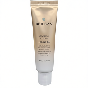 Crema Facial Activa REJURAN Enhanced 50ml con C-PDRN, Ceramidas, Péptidos y Ácido Hialurónico para Reparación de la Barrera Cutánea e Hidratación Profunda - Product Image 3