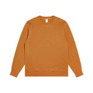 Sweat-shirt vintage pour homme, coton teint en pièce de qualité supérieure, col rond, style streetwear rétro - Product Image 4