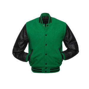 Chaquetas Universitarias de la Mejor Calidad a Bajo Precio, Chaquetas Universitarias para Hombre en Tallas Grandes, Chaquetas Universitarias Lisas al por Mayor, Chaquetas Universitarias Personalizadas - Product Image 5
