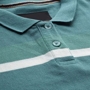 Fabricants de vêtements, broderie personnalisée, t-shirt de golf, polo rayé, polos de camping, polos personnalisés pour hommes - Product Image 6