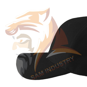 Wholesale Custom Unisex Sports <b>Baseball</b> <b>Caps</b> New Cotton/Polyester Adjustable Premium Design Breathable <b>Baseball</b> <b>Cap</b> - Product Image 5