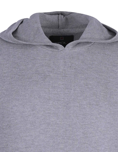 Sudadera con Capucha para Hombre, Tejida en Algodón 100%, Transpirable, Ligera, Lisa, con Bolsillos Tipo Canguro, Personalizable con Estampado, de Alta Calidad, Venta al Por Mayor - Product Image 4