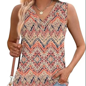 Women Knitted 100% Cotton Solid Color Halter Neck Crop Tank <b>Top</b> Casual Style Green Ribbons Eco-Friendly - Product Image 1