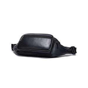 Sac banane ajustable en nylon imperméable pour hommes/femmes - Utilisation sportive en extérieur, couleurs et tailles personnalisables, haute qualité, prix de gros - Product Image 2