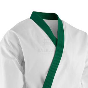 Kimono de karaté léger à prix d'usine, service OEM, qualité supérieure, uniforme de Jiu-Jitsu et de karaté pour adultes - Product Image 6
