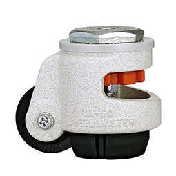Wooil WI-60 Light Duty <b>Wheel</b> Master 8pcs <b>Caster</b> <b>Wheels</b> for 250-300KG Purpose - Product Image 3