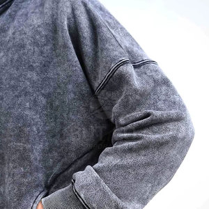 Unique Design Acid Wash Tracksuit Comfortable Acid Wash Tracksuit Casual Wear Winter Use Acid Wash Tracksuit - Product Image 4