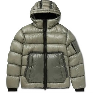 Traje Formal de Invierno para Hombre RNSHANGER, Corte Entallado, Impermeable, Cortavientos, 100% Nailon, Cierre Completo con Cremallera, Relleno Grueso de Fibra de Poliéster 100% - Product Image 3