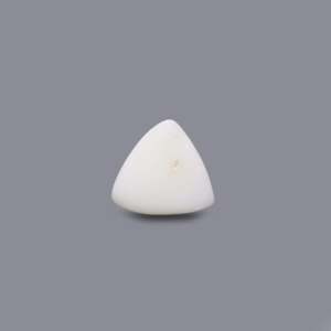 Natural White Coral Beads 5.25 Carat Certified Wholesale Quality - Product Image 2
