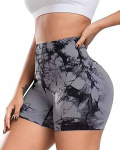 Shorts moulants pour femmes de haute qualité, respirants, légers, à taille élastique, coupe ajustée, prix raisonnable, best-seller - Product Image 6