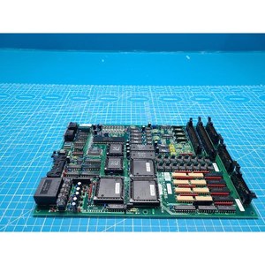 แผงควบคุมอิเล็กทรอนิกส์1D81-000096-AA ใช้ TYB211-1ก๊าซชิ้นส่วนอุปกรณ์เซมิคอนดักเตอร์รุ่นเก่า - Product Image 5