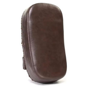 Top Quality Kick Pads Custom Logo MMA Muay Thai Kickboxing Martial Arts Punching Hand Target <b>Boxing</b> Pads Curved Kick Large Pads - Product Image 3