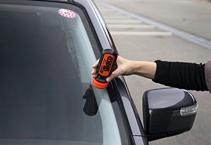 High-End Fast-Acting Waterproof Glass Coating <b>for</b> Assisting Long-Distance Driving Comfort - Product Image 4