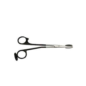 Tijeras Dissectoras Faciales Trepsat Negras con Puntas Serradas Super-Cut |   Instrumento de Cirugía Plástica y Reconstructiva - Product Image 6