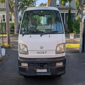 1999 D-a-i-h-a-t-s-u H-i-j-et Truck 4-W-D - Product Image 1