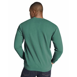 Sudadera con Capucha de Manga Larga para Hombre, Cómoda, 100% Algodón, Corte Regular, Cuello Redondo, Invierno, Bordada, Secado Rápido - Product Image 4