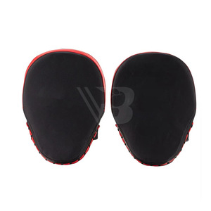 Mitaines de boxe personnalisées, pads d'entraînement, pads de frappe, pads de boxe sur mesure de haute qualité - Product Image 2