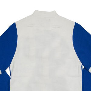 Nouveau Cardigan d'hiver épais anti-plis en chenille brodée personnalisée, style universitaire grec pour sororités et fraternités, avec boutons de qualité supérieure - Product Image 2