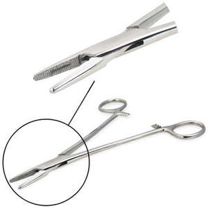 เครื่องมือผ่าตัดคุณภาพสูง ปี 2026 ได้รับการรับรองมาตรฐาน CE  เครื่องมือผ่าตัดแบบ Mayo Hegar Needle Holder สำหรับขาย - Product Image 5