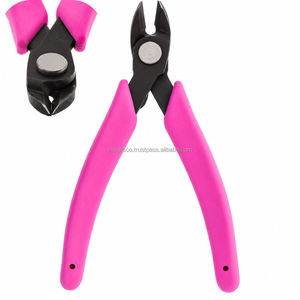 Pince coupante Xuron 2175SH Maxi-Shear en acier inoxydable de haute qualité pour la fabrication de bijoux DIY, manche court - Product Image 1