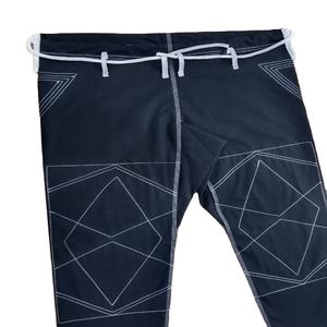 Jiu Jitsu GI MMA กิโมโนบราซิลเครื่องแบบศิลปะการต่อสู้ปรับแต่งได้แบบพรีเมียมจากบราซิล - Product Image 1