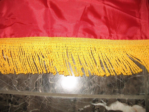 Ensemble complet de quatre bannières de voile maçonniques de l'Arche Royale, brodées de qualité supérieure, neuves 2026, bannières maçonniques brodées personnalisées - Product Image 6