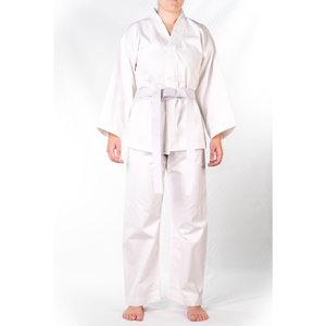Uniforme de Taekwondo para Artes Marciales con Logotipo Personalizado, Uniforme de Taekwondo en Oferta, Venta al por Mayor de Uniformes de BJJ, Gi de Jiu-Jitsu, Artes Marciales - Product Image 1