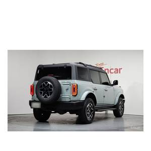 ฟอร์ด บรองโก ออเตอร์แบงค์ส ปี 2023 เครื่องยนต์ 2.7 ลิตร อายุ 9 เดือน วิ่ง 58,907 กม. เกียร์อัตโนมัติ เบาะหนัง กล้องมองหลัง พวงมาลัยซ้าย - Product Image 2