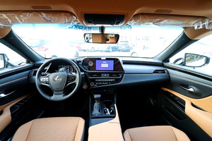 NUEVO LEXUS ES-SERIES-350 2025, 0KM, 300-399HP, 5 CILINDROS, 5 PLAZAS, TRANSMISIÓN AUTOMÁTICA - Product Image 5