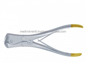 Juego de Instrumentos de Cirugía Ortopédica Veterinaria, 17 Piezas, Acero Inoxidable Alemán, Manual, Duradero, Certificado CE ISO, OEM ODM, Venta al Por Mayor - Product Image 3
