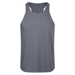 Camiseta sin mangas para culturismo, camiseta deportiva de secado rápido para hombre, chaleco de entrenamiento ligero para correr y gimnasio - Product Image 1