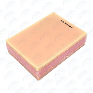 Kit de Sutura para Estudiantes de Medicina, Instrumentos Quirúrgicos, Práctica de Sutura en Piel para Estudiantes de Medicina - Product Image 4