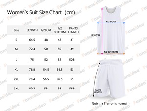 Maillot de basket-ball personnalisé de qualité supérieure pour équipe, impression par sublimation, respirant, anti-humidité, vêtements de sport - Product Image 6