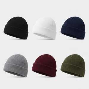 STRIKE MASTER INDUSTRY Bonnets d'hiver fabriqués au Pakistan, chauds, épais, respirants, imperméables, en coton et laine, à carreaux, unisexes, pour les voyages - Product Image 3