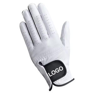Guantes de golf, guantes de entrenamiento con agarre mejorado, palma de silicona reforzada para práctica de swing, suministro al por mayor - Product Image 5