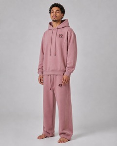 Ensemble de survêtement doublé polaire chaud avec sweat à capuche zippé et pantalon de jogging pour homme – Idéal pour l'hiver, les loisirs, le sport, la gym, l'entraînement, les activités de plein air et les voyages – Doux et confortable - Product Image 6