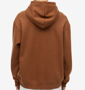 Sudadera con Capucha de Felpa Francesa Extra Grande para Hombre, con Logotipo Personalizado Estampado, 400 g/m², de Alta Calidad - Product Image 5