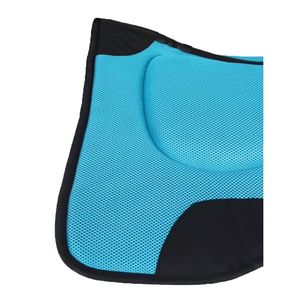 Almohadilla para Silla de Montar para Doma y Salto, 100% Lana, Almohadilla para Silla de Montar Western con Diseño de Color Personalizado - Product Image 5