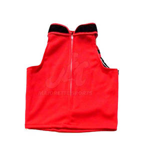 Vestido de Porristas sin Mangas, Diseño Ligero, Tejido Cómodo, Ideal para Actuaciones, Venta en Línea - Product Image 6