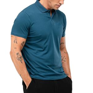Camisetas Polo para Hombre Tallas Grandes, Camisetas Polo de Trabajo de Manga Corta Personalizadas, Camisetas Polo de Verano Lisas con Logotipo Personalizado para Hombre Tallas Grandes 2026 - Product Image 5